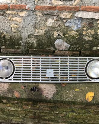 Griglia fiat 124 special