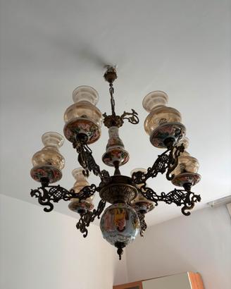 Stock mobili e lampadari vintage immediato realizo