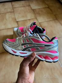 Asics Gel Kayano 14 rosa taglia 42