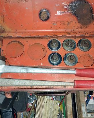 espansore tubi rame rigid