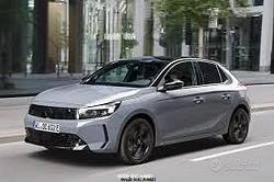 Opel corsa 2025 musata frontale