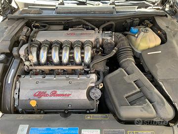 Motore completo Alfa Romeo 166 2.5 V6 24 valvole
