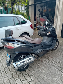 Scooter suzuki burgman