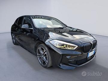BMW Serie 1 118 Msport 1.5 136 CV AT NEOPATENTATI