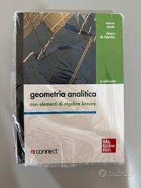 Geometria Analitica con elementi di algebra