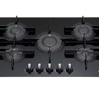 Piano cottura a gas Hotpoint PKQ 755 D GH K/HA LPG