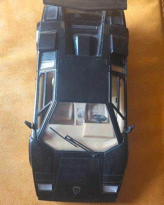 #Modellino # Lamborghini  Polistil / Tonka