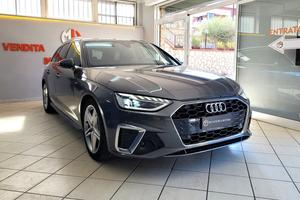 AUDI A4 Avant 35 TDI/163CV S tronic S line