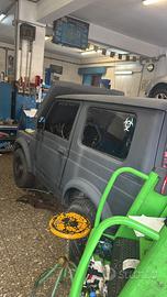 Suzuki samurai sj13