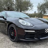 Porsche Panamera 3.0 Diesel 250 cv - permute