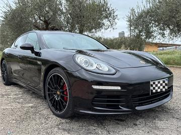 Porsche Panamera 3.0 Diesel 250 cv - permute