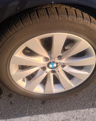 cerchi 17 bmw tpms