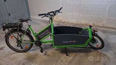 bici cargo bike