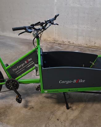 bici cargo bike