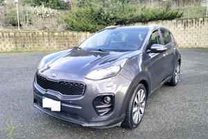 Kia Sportage 1.7 crdi Cool Navi s&s 2wd 141cv dct