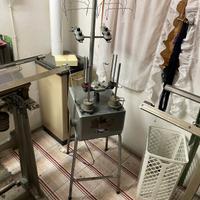 binatore lana doppio