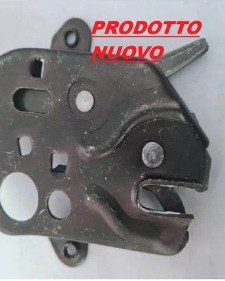 SERRATURA COFANO MOTORE CHIUSURA SUZUKI SAMURAI SA