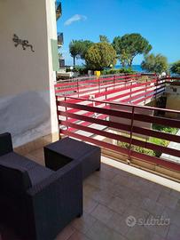 Appartamento fronte mare Sant'Alessio