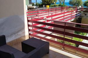 Appartamento fronte mare Sant'Alessio