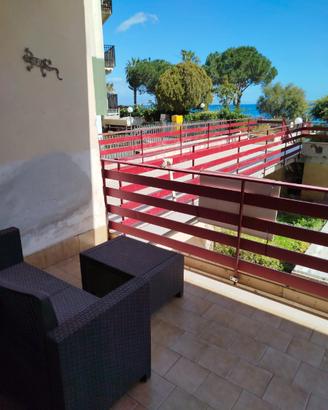 Appartamento fronte mare Sant'Alessio