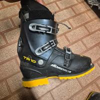 scarponi sci alpino nordica