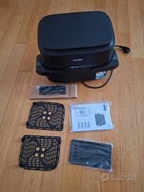 Philips Airfryer 1000 Series Dual Basket 7,1L