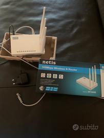 Router wireless 300 Mbps