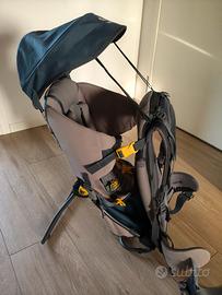 zaino porta bambino Deuter kid comfort lite
