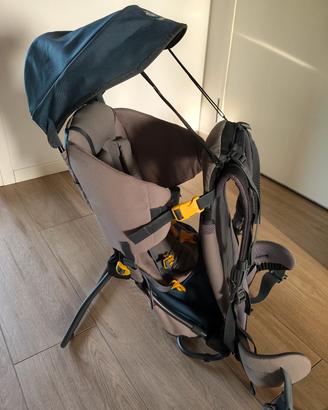 zaino porta bambino Deuter kid comfort lite