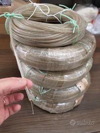 corda con anima in ferro