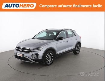 VOLKSWAGEN T-Roc 1.0 TSI Style