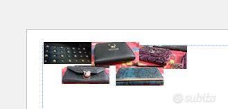 PORTAFOGLI DONNA STOCK O5 PZZ