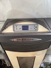 Stufa a pellet 11Kw Due erre dueerre come nuova