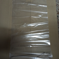 Buste trasparenti manico fagiolo