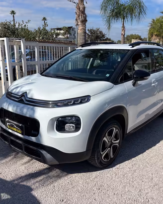 CITROEN C3 AIRCROSS HDI 100CV SHINE PERFETTA