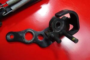 CAVALLETTO SUPPORTO LATERALE BMW R1150R 2002