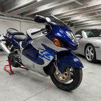 Hayabusa 1300 1’ serie , 7400km!!