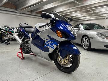 Hayabusa 1300 1’ serie , 7400km!!