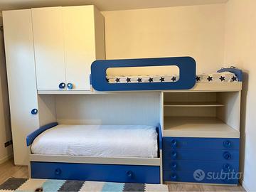Cameretta modello Sierra di Mondo Convenienza