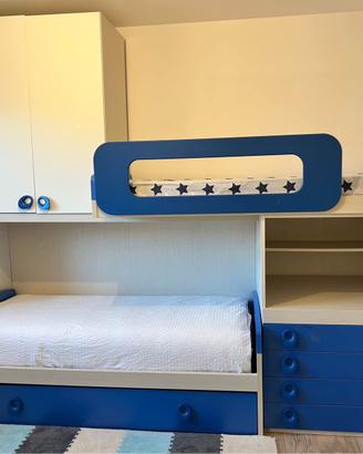 Cameretta modello Sierra di Mondo Convenienza