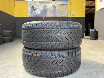 2 Gomme 235/55R17 103V Platin Invernali 85%residui