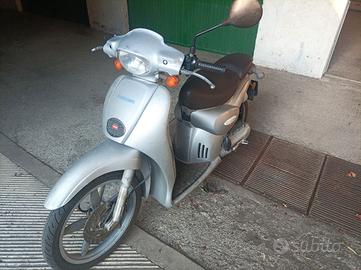 Aprilia Scarabeo 50 2t - REVISIONE 2028