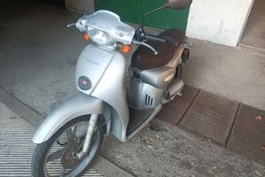 Aprilia Scarabeo 50 2t - REVISIONE 2028