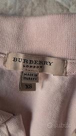 T-shirt burberry donna / ragazza