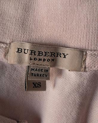 T-shirt burberry donna / ragazza
