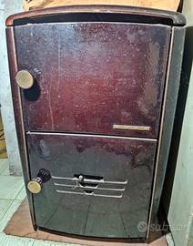 Stufa Burger Eisenwerke JUNO