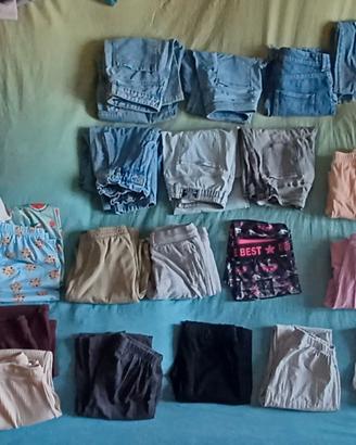 Abbigliamento 11-13 bambina