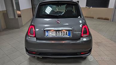 Fiat 500 hybrid (auto perfetta)