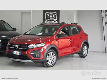 DACIA Sandero Stepway 1.0 TCe ECO-G Essential