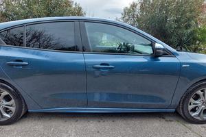 FOCUS 1,0 IBRIDA/BENZINA 130 CV-ST LINE NAVI TELEF